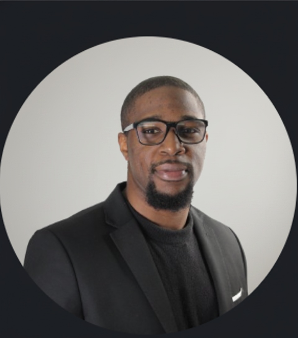 Julien Kabongo, founder of Camden Acquisition Hub